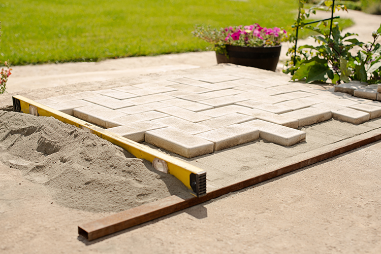 Hardscape Construction