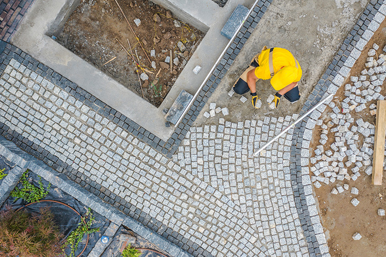Hardscape Construction