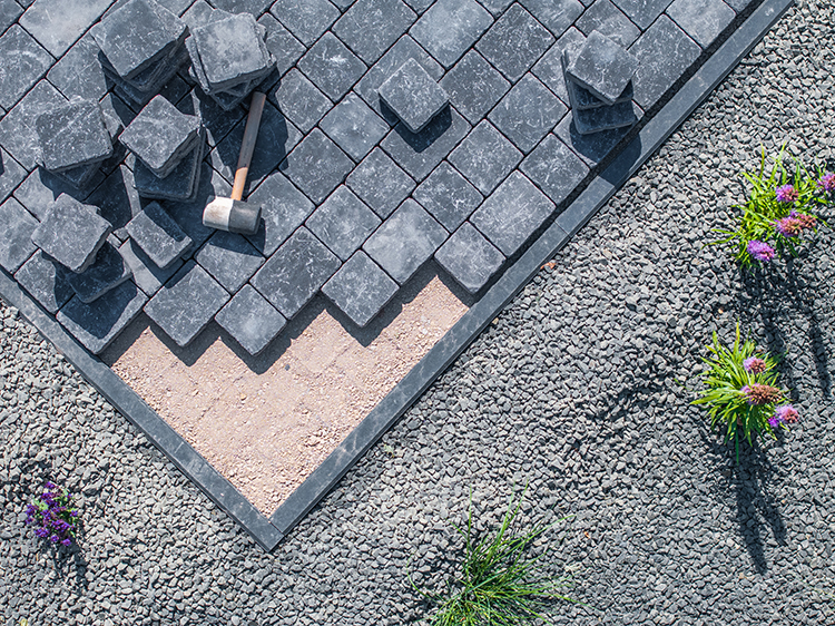 Hardscape Construction