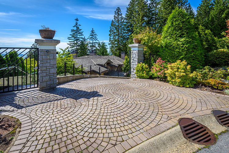 Hardscape Construction
